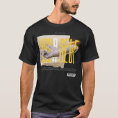 BELIVE IN YOUR self T-shirt (Voorkant)