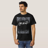 Belive T-shirt (Voorkant volledig)