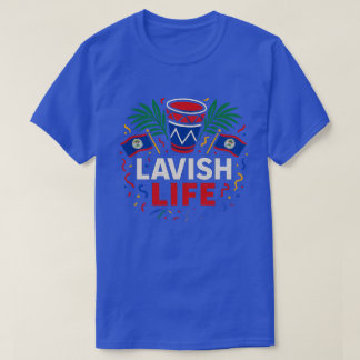 Belizaanse Carnaval Editie Luxe Shirt