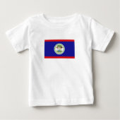 Belizaanse vlag (Voorkant)