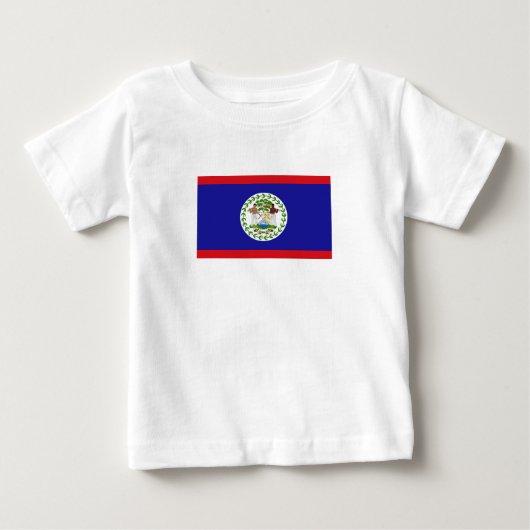 Belizaanse vlag (Voorkant)