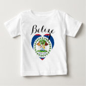 BELIZE (Voorkant)