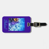 Belize Bagagelabel (Voorkant horizontaal)