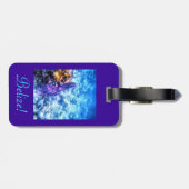 Belize Bagagelabel (Achterkant horizontaal)