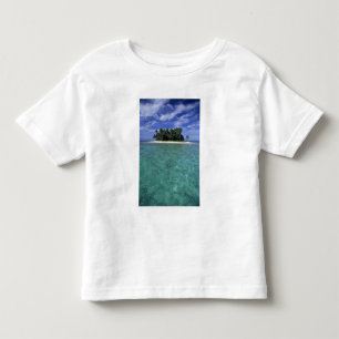 Belize, Barrièrerif, Onbenoemd eiland of kaimaneil Kinder Shirts