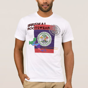 BELIZE BEHANDELING T-SHIRT
