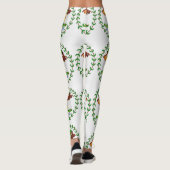 Belize Belizaanse Kriol Vlag Leggings (Achterkant)