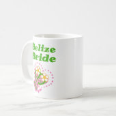 Belize Bride Koffiemok (Voorkant links)