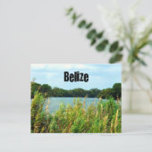Belize Briefkaart (Staand voorkant)