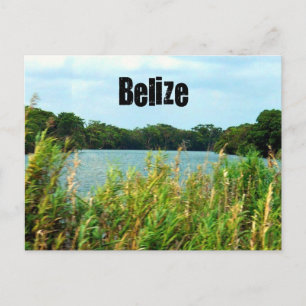 Belize Briefkaart