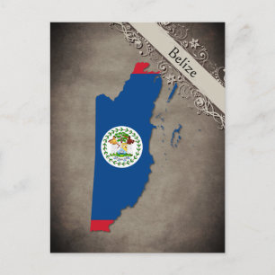 Belize Briefkaart