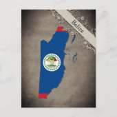 Belize Briefkaart (Voorkant)
