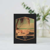 Belize Briefkaart (Staand voorkant)