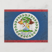 Belize Briefkaart (Voorkant)