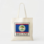 Belize canvas tas (Voorkant)