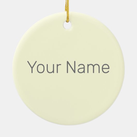 Belize Caribbean Retro Turtle Souvenir Keramisch Ornament (Achterkant)