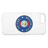 Belize City Belize Case-Mate iPhone Case (Achterkant (Horizontaal))