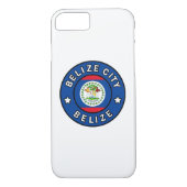 Belize City Belize Case-Mate iPhone Case (Achterkant)