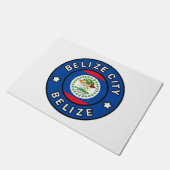 Belize City Belize Deurmat (Schuin)