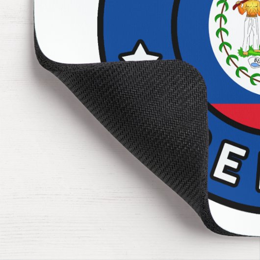 Belize City Belize Muismat (Hoek)