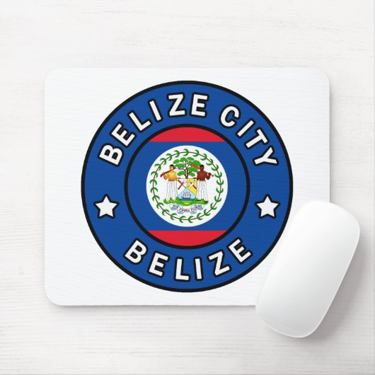 Belize City Belize Muismat (Met muis)