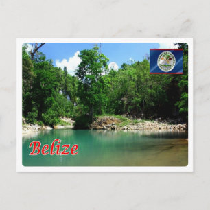 Belize - district Toledo - Briefkaart