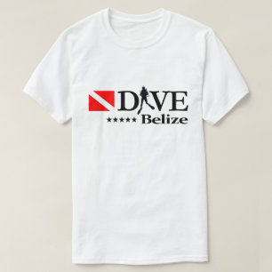 Belize DV4 T-shirt