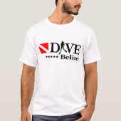 Belize DV4 T-shirt (Voorkant)