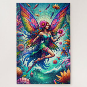 Belize Fairy Legpuzzel