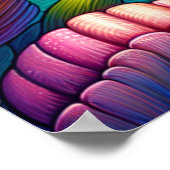 Belize Fairy Poster (Hoek)