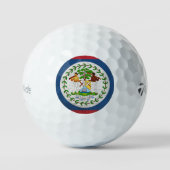 Belize Golfballen (Voorkant)