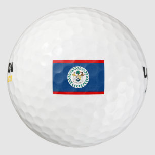 Belize Golfballen