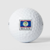 Belize Golfballen (Voorkant)