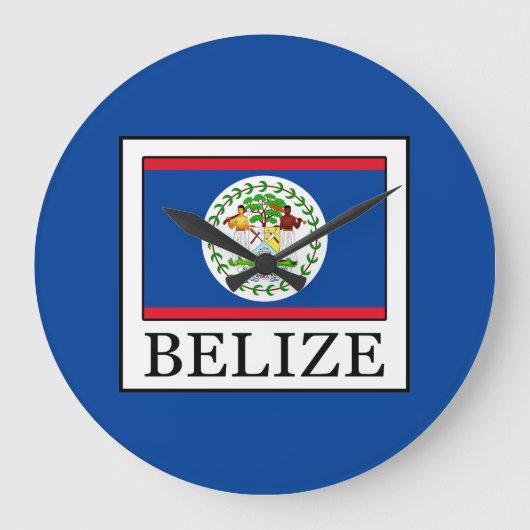 Belize Grote Klok (Voorkant)
