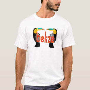 Belize het nu t-shirt