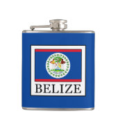 Belize Heupfles (Voorkant)