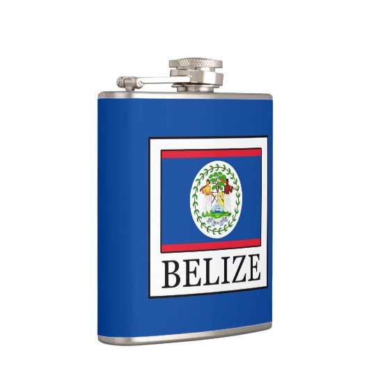 Belize Heupfles (Rechts)