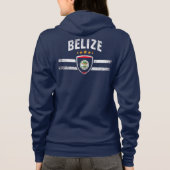 Belize Hoodie (Achterkant)
