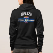 Belize Hoodie (Achterkant)