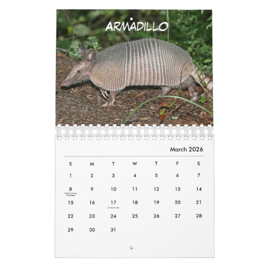 Belize Kalender (Mar 2026)