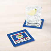 Belize Kartonnen Onderzetters (Insitu)