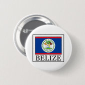 Belize knop ronde button 5,7 cm (Voorkant /achterkant)