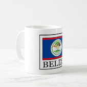 Belize Koffiemok (Voorkant links)