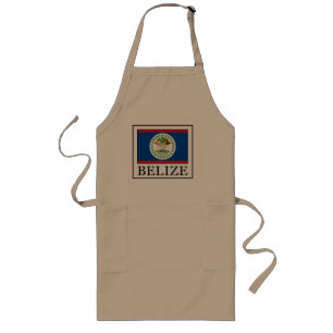 Belize Lang Schort