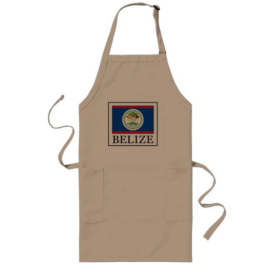 Belize Lang Schort (Voorkant)