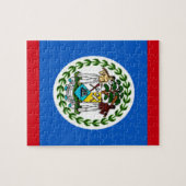 Belize Legpuzzel (Horizontaal)