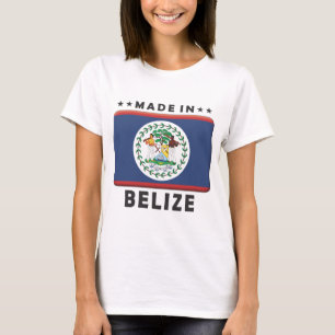 Belize Made T-shirt