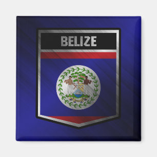 Belize Magneet