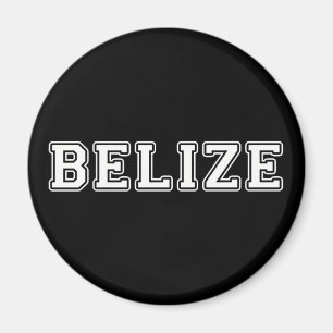 Belize Magneet