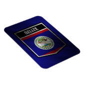 Belize Magneet (Rechterzijde)